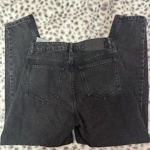 Zara high waisted jeans